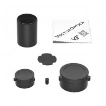 Vector Optics Grizzly 3-18x56i HD Fiber Dot Riflescope