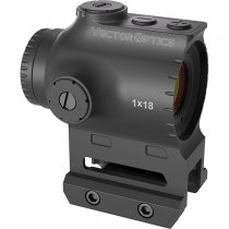 Vector Optics Paragon 1x18 X-Mini Prism Scope