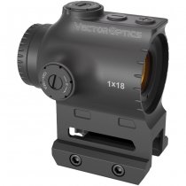 Vector Optics Paragon 1x18 X-Mini Prism Scope