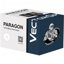 Vector Optics Paragon 1x18 X-Mini Prism Scope