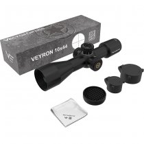 Vector Optics Veyron 10x44 SFP Compact Riflescope