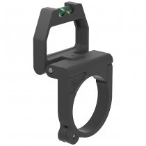 Vector Optics X-ACCU 34mm Quick-Flip Turret Mark Magnifier Mount Ring & Bubble Level