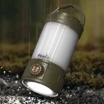 Fenix CL26R PRO Rechargeable Lantern - Grey Camo