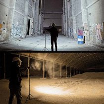 Fenix CL28R Rechargeable Lantern Color Adjust