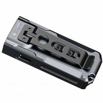 Fenix E06R Rechargeable EDC Flashlight - Grey