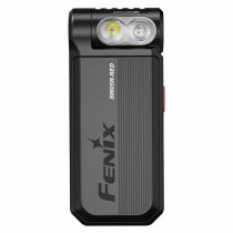 Fenix SW05R-UV Clip On Flashlight UV Light - Green