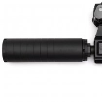 PTS Dead Air Wolfman Mock Suppressor - Black