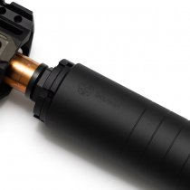 PTS Dead Air Wolfman Mock Suppressor - Black