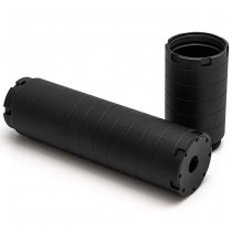 PTS Dead Air Wolfman Mock Suppressor - Black