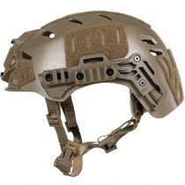 Wosport EX HL-102-E Helmet Replica Standard Version - Tan