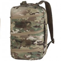 Wosport BP-147 Large First Aid Backpack - Multicam