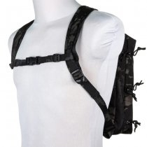 Wosport BP-147 Large First Aid Backpack - Multicam Black