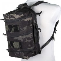 Wosport BP-147 Large First Aid Backpack - Multicam Black