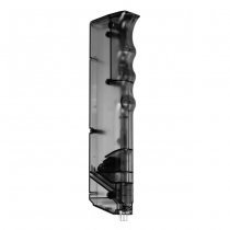 Wosport EX0410 Quick BB Loader 300rds - Black