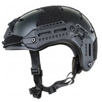 Wosport HL-104-E MK Replica Helmet Standard Version - Black