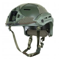 Wosport HL-104-E MK Replica Helmet Standard Version - Olive