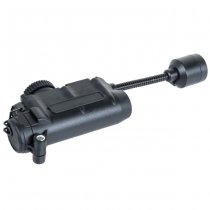 Wosport LT-11 Multi-Purpose Helmet Lamp - Black