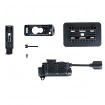 Wosport LT-11 Multi-Purpose Helmet Lamp - Black