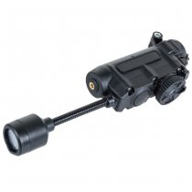 Wosport LT-11 Multi-Purpose Helmet Lamp - Black