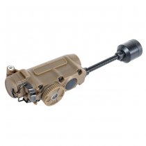 Wosport LT-11 Multi-Purpose Helmet Lamp - Tan