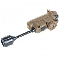 Wosport LT-11 Multi-Purpose Helmet Lamp - Tan