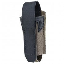 Wosport MG-125 K Type 9mm Single Mag Pouch - Ranger Green