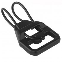 Wosport SL-ACC-16 AK Strap Quick Release Buckle V2 - Black