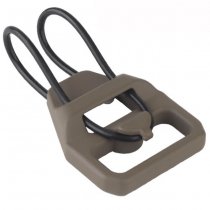 Wosport SL-ACC-16 AK Strap Quick Release Buckle V2 - Tan