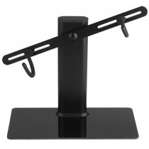 Wosport TG-30 Universal Display Stand - Black
