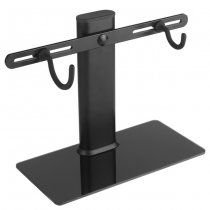 Wosport TG-30 Universal Display Stand - Black