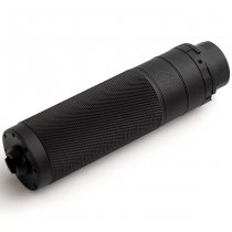 PTS Dead Air Sierra 5 Mock Suppressor Tracer - Black