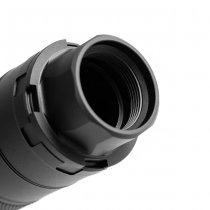 PTS Dead Air Sierra 5 Mock Suppressor - Black