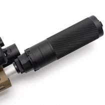 PTS Dead Air Sierra 5 Mock Suppressor - Black