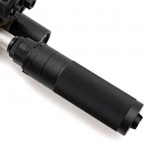 PTS Dead Air Sierra 5 Mock Suppressor - Black