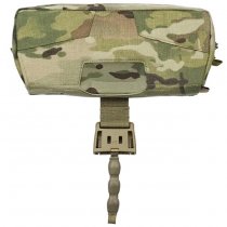 Agilite Rear Hanger Pouch - Black