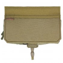 Agilite Rear Hanger Pouch - Black