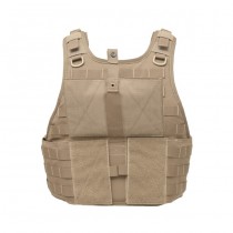 Warrior RICAS Compact Base Carrier - Coyote 2