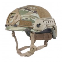 Emerson ACH MICH 2001 Helmet Special Action Version - Multicam
