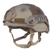 Emerson ACH MICH 2002 Helmet Special Action Version - Custom Camo