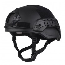 Emerson ACH MICH 2002 Helmet Special Action Version - Black