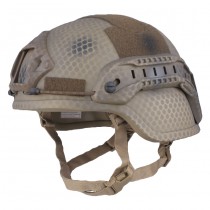 Emerson ACH MICH 2000 Helmet Special Action Version - Custom Camo