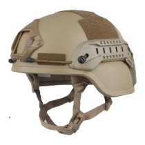 Emerson ACH MICH 2000 Helmet Special Action Version - Dark Earth