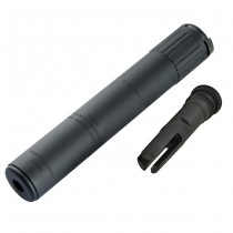 AAC SPR-M4 Deluxe Silencer - Black