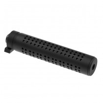 KAC QD Silencer & QD Flashhider 175mm - Black