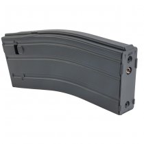 Salvo Precision MWS Spear CSAW LT 5.56 10.5 Inch Gas Blow Back Rifle - Black