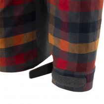 Helikon-Tex MBDU Shirt Nylon Sorona Blend - Dark Autumn Checkered - S