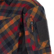 Helikon-Tex MBDU Shirt Nylon Sorona Blend - Dark Autumn Checkered - L
