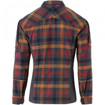 Helikon-Tex MBDU Shirt Nylon Sorona Blend - Dark Autumn Checkered - XL