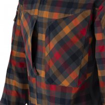 Helikon-Tex MBDU Shirt Nylon Sorona Blend - Dark Autumn Checkered - XL