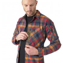 Helikon-Tex MBDU Shirt Nylon Sorona Blend - Dark Autumn Checkered - XL